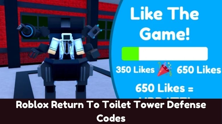 Roblox Return To Toilet Tower Defense Codes Roblox Return To Toilet Tower Defense Codes