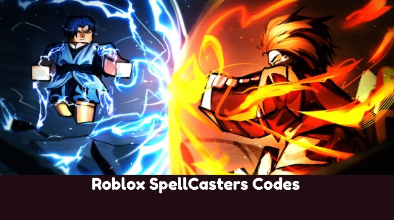 Roblox SpellCasters Codes