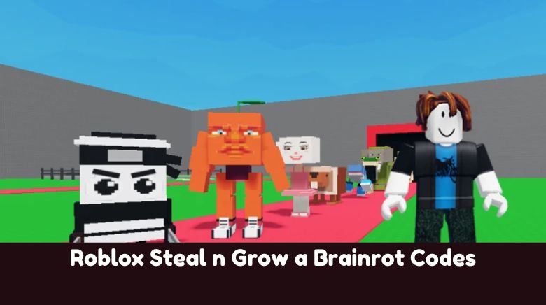 Roblox Steal n Grow a Brainrot Codes Roblox Steal n Grow a Brainrot Codes