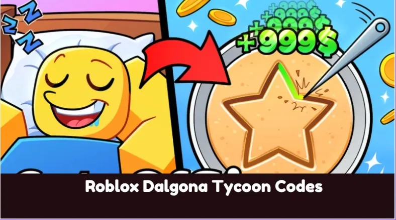 Roblox Dalgona Tycoon Codes Roblox Dalgona Tycoon Codes