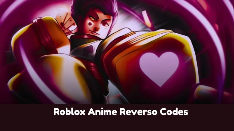 Roblox Anime Reverso Codes Roblox Anime Reverso Codes