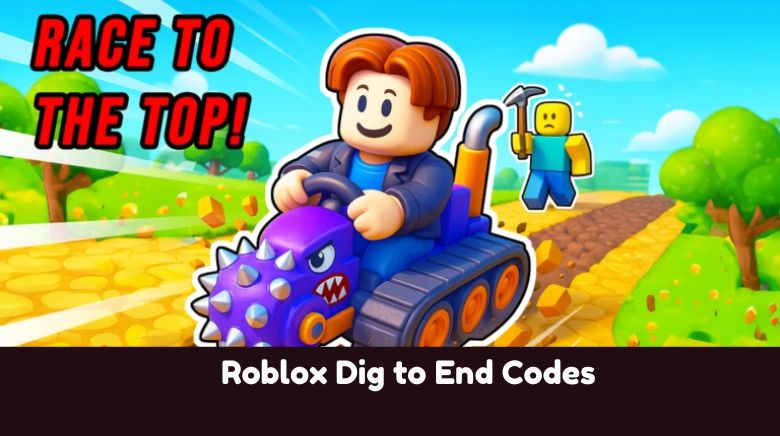Roblox Dig to End Codes