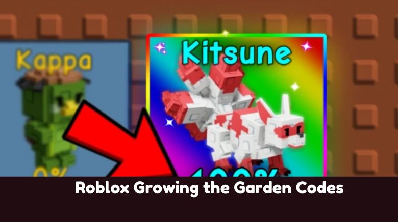 Roblox Growing the Garden Codes Roblox Growing the Garden Codes