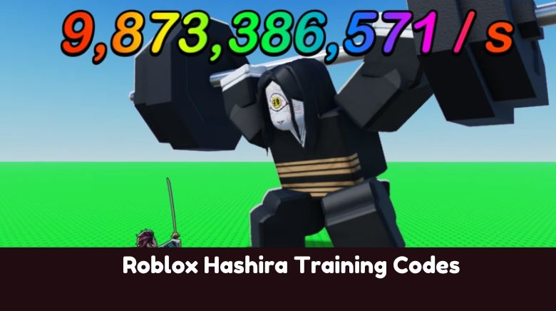 Roblox Hashira Training Codes Roblox Hashira Training Codes