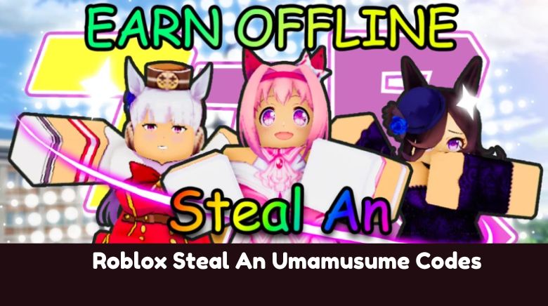 Roblox Steal An Umamusume Codes Roblox Steal An Umamusume Codes
