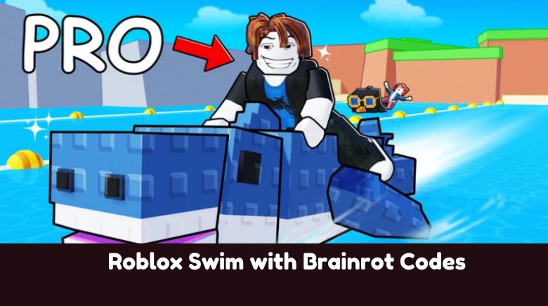 Roblox Swim with Brainrot Codes