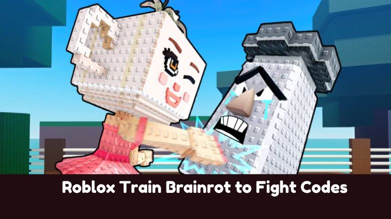 Roblox Train Brainrot to Fight Codes