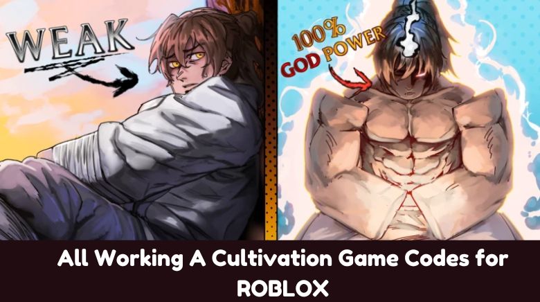 A Cultivation Game Codes A Cultivation Game Codes