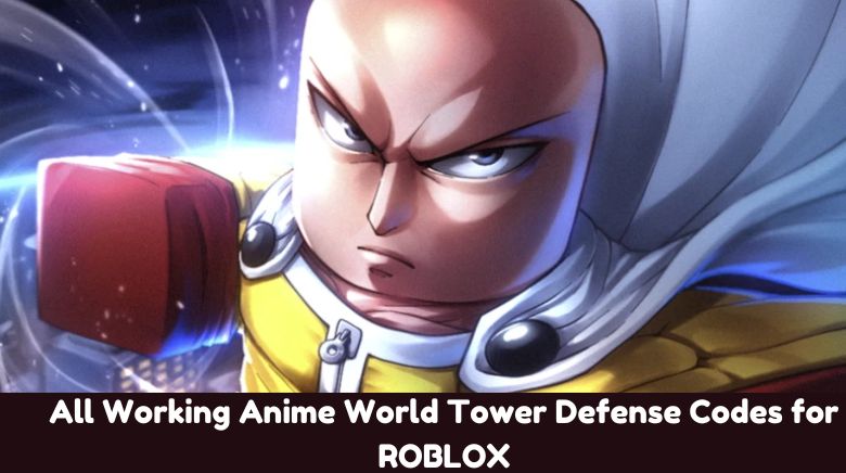 All Working Anime World Tower Defense Codes for ROBLOX All Working Anime World Tower Defense Codes for ROBLOX