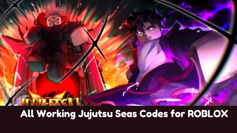 All Working Jujutsu Seas Codes for ROBLOX