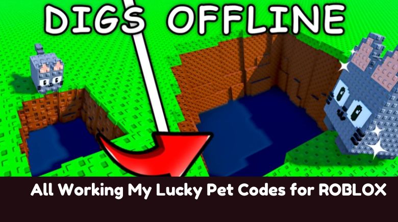 All Working My Lucky Pet Codes for ROBLOX All Working My Lucky Pet Codes for ROBLOX