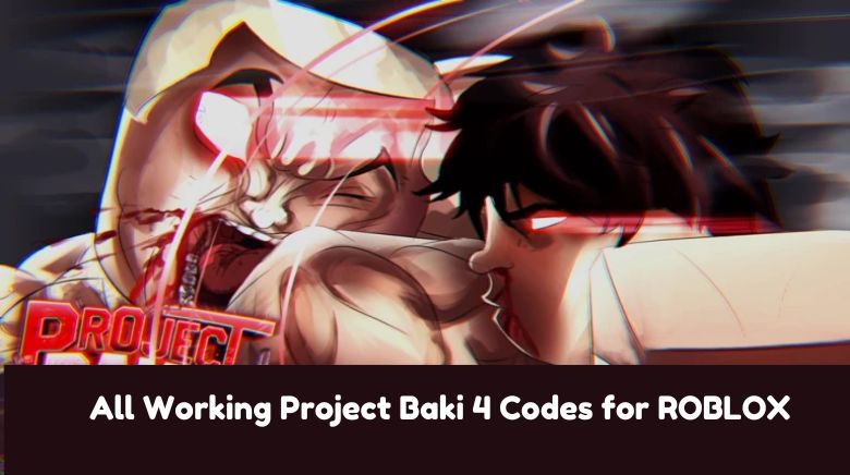 Project Baki 4 Codes Updated March 2026 MrGuider All Working Project Baki 4 Codes For ROBLOX 