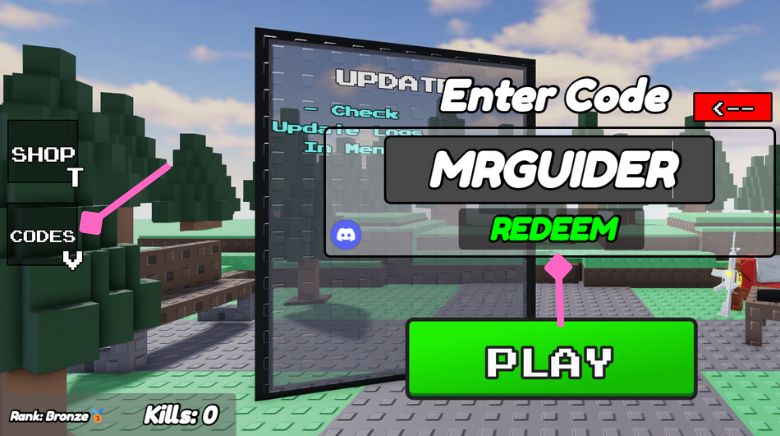 How to redeem Aimbot FFA Codes in Roblox How to redeem Aimbot FFA Codes in Roblox