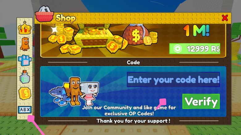 How to redeem Break Brainrot Bones Codes in Roblox How to redeem Break Brainrot Bones Codes in Roblox