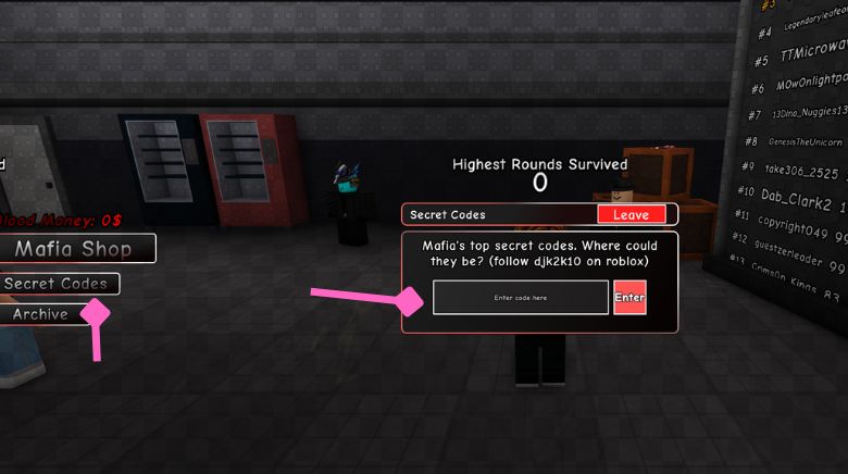 How to redeem Clean A Crime Scene Codes in Roblox