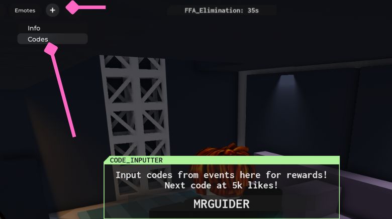 How to redeem Cyberpunking Codes in Roblox How to redeem Cyberpunking Codes in Roblox