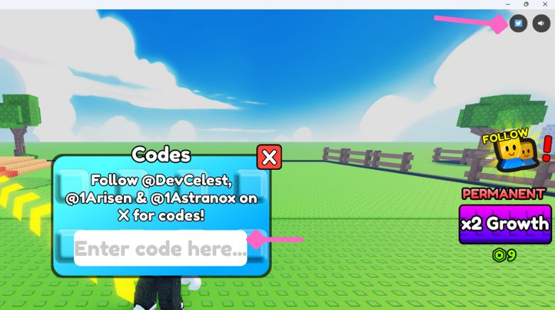 How to redeem Feed a Spider Codes in Roblox How to redeem Feed a Spider Codes in Roblox