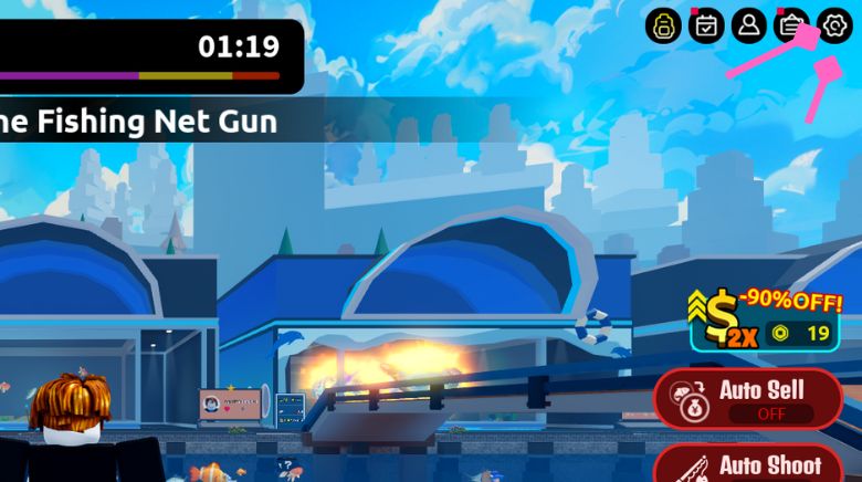 How to redeem Fish Hunter Codes in Roblox How to redeem Fish Hunter Codes in Roblox