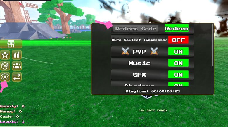 How to redeem Honey Piece Codes in Roblox? How to redeem Honey Piece Codes in Roblox?