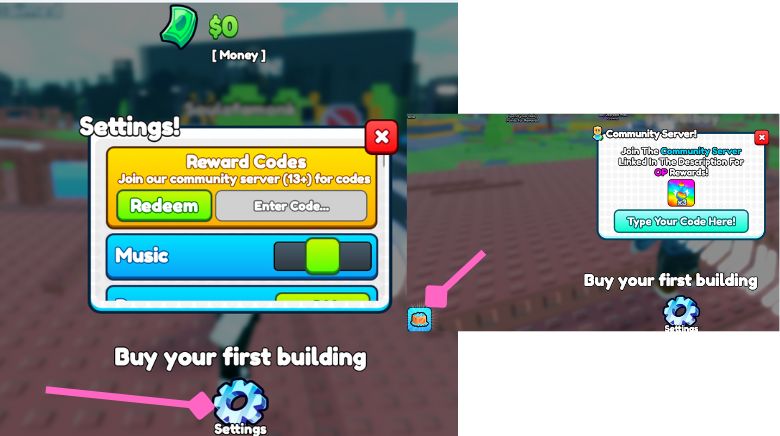 How to redeem Millionaire Simulator Codes in Roblox How to redeem Millionaire Simulator Codes in Roblox