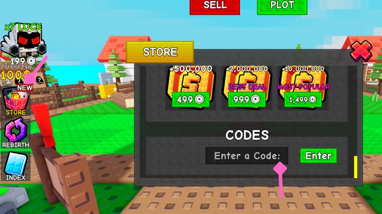 How to redeem My Lucky Pet Codes in Roblox How to redeem My Lucky Pet Codes in Roblox