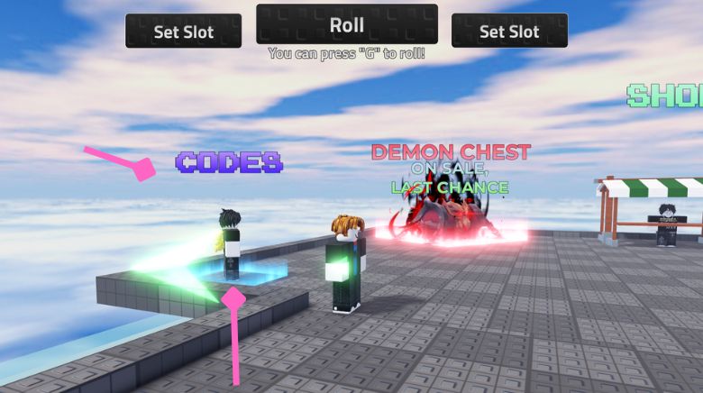 How to redeem RNG SHOWDOWN Codes in Roblox How to redeem RNG SHOWDOWN Codes in Roblox
