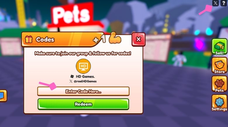 How to redeem Saber Simulator Codes in Roblox How to redeem Saber Simulator Codes in Roblox