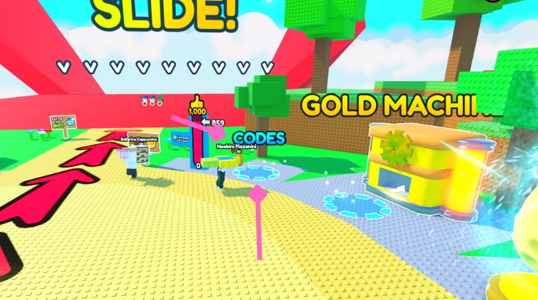 How to redeem Slide with Brainrot Codes in Roblox How to redeem Slide with Brainrot Codes in Roblox