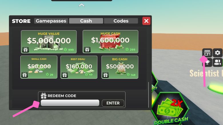 How to redeem Zombie War Tycoon Codes in Roblox How to redeem Zombie War Tycoon Codes in Roblox