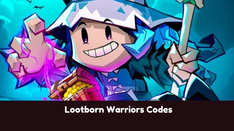 Lootborn Warriors Codes Lootborn Warriors Codes