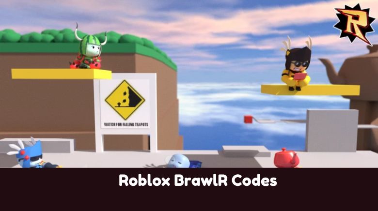 Roblox BrawlR Codes Roblox BrawlR Codes