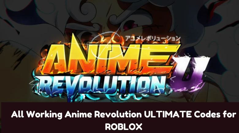 All Working Anime Revolution ULTIMATE Codes for ROBLOX All Working Anime Revolution ULTIMATE Codes for ROBLOX