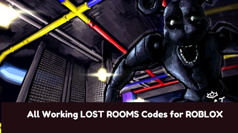 All Working LOST ROOMS Codes for ROBLOX All Working LOST ROOMS Codes for ROBLOX