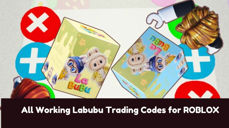 Labubu Trading Codes Labubu Trading Codes