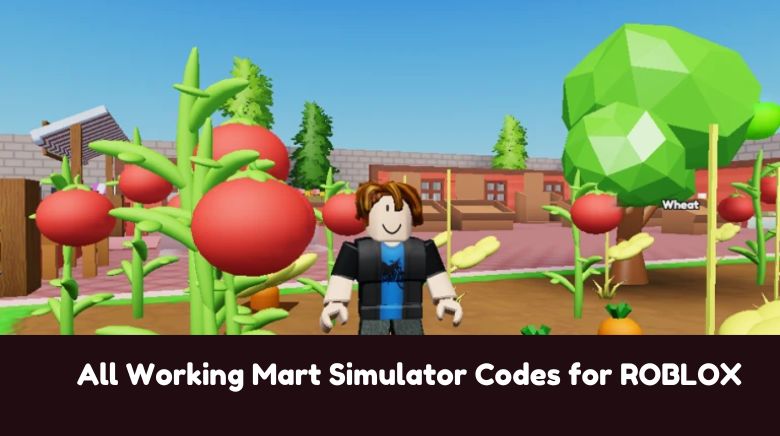 All Working Mart Simulator Codes for ROBLOX All Working Mart Simulator Codes for ROBLOX