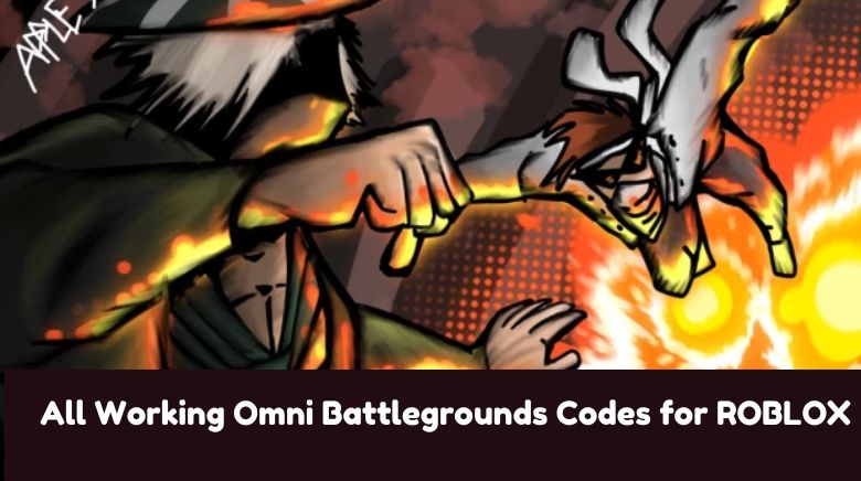 All Working Omni Battlegrounds Codes for ROBLOX All Working Omni Battlegrounds Codes for ROBLOX