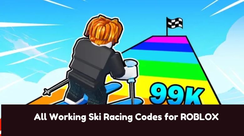 All Working Ski Racing Codes for ROBLOX All Working Ski Racing Codes for ROBLOX
