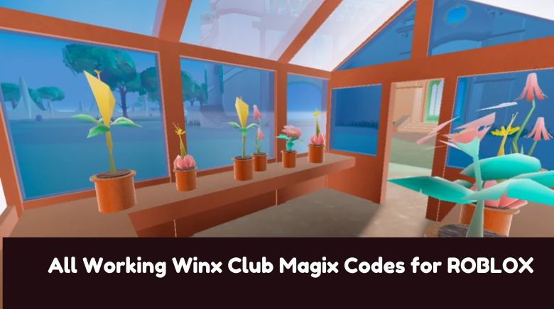 All Working Winx Club Magix Codes for ROBLOX All Working Winx Club Magix Codes for ROBLOX