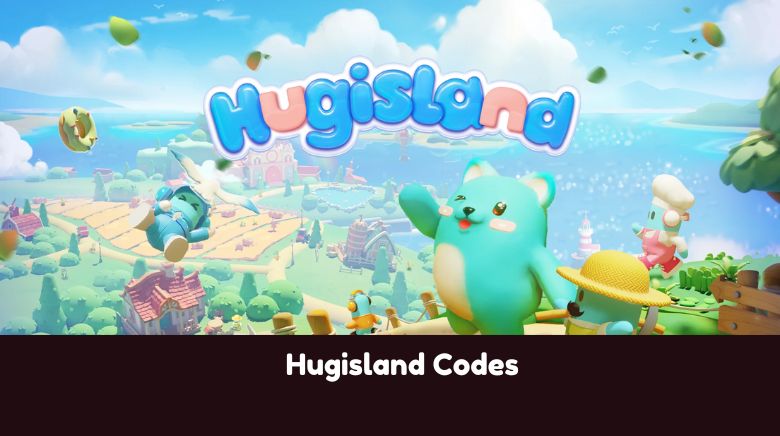 Hugisland Codes Hugisland Codes