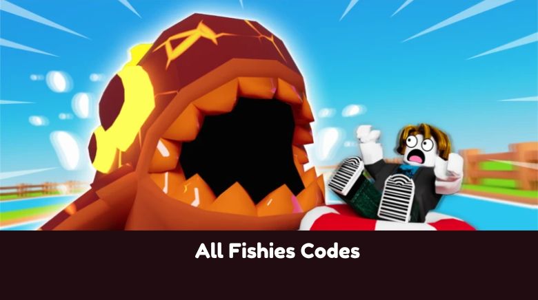 Fishies codes Fishies codes