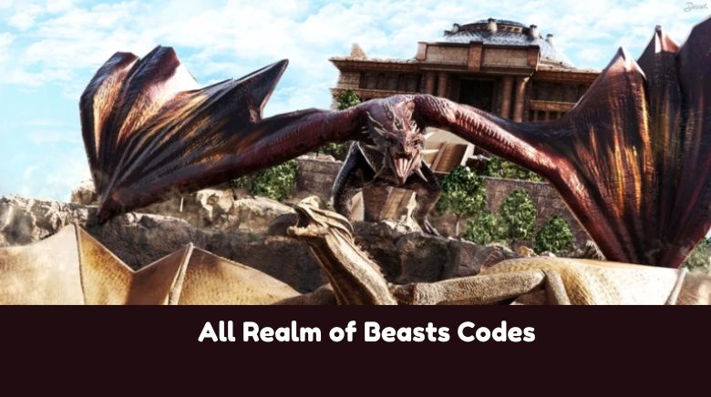 Roblox Realm Of Beasts Codes July 2026 MrGuider All Realm Of Beasts Codes 