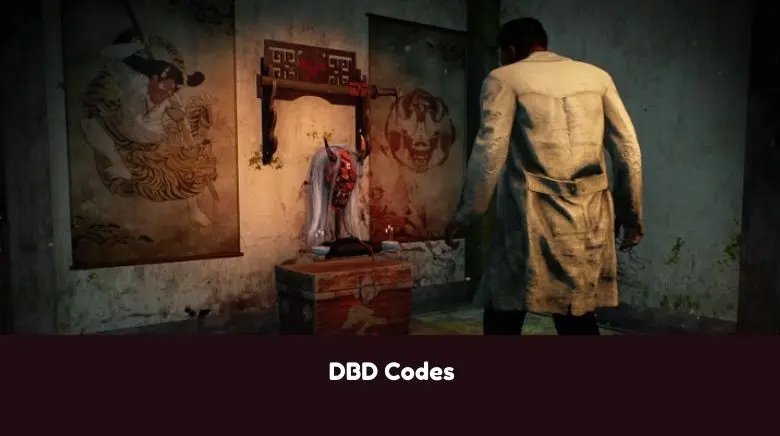 DBD Codes DBD Codes