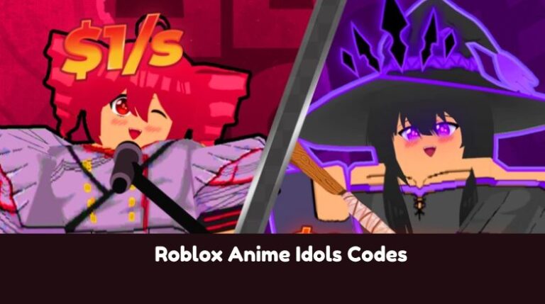 Roblox Anime Idols Codes June 2026 MrGuider Roblox Anime Idols Codes 768x429 