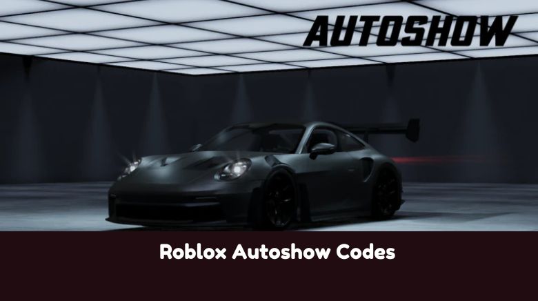 Roblox Autoshow Codes Roblox Autoshow Codes