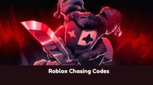 Chasing Codes Updated June 2026 MrGuider Roblox Chasing Codes 300x168 
