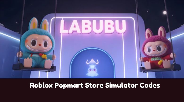 Roblox Popmart Store Simulator Codes Roblox Popmart Store Simulator Codes