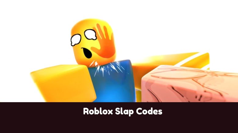 Slap Codes Slap Codes