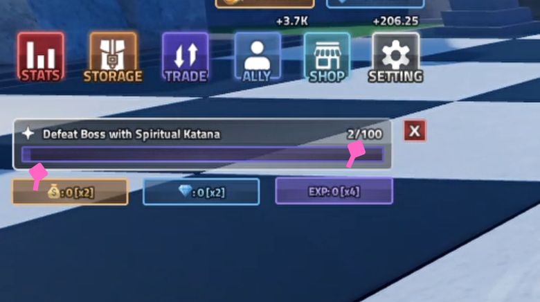 Rogue Piece Spiritual Sword 100 Boss Rogue Piece Spiritual Sword 100 Boss