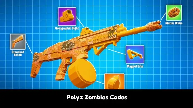 Polyz Zombies Codes Polyz Zombies Codes