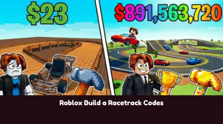 Build a Racetrack Codes [Updated] (June 2026) - MrGuider